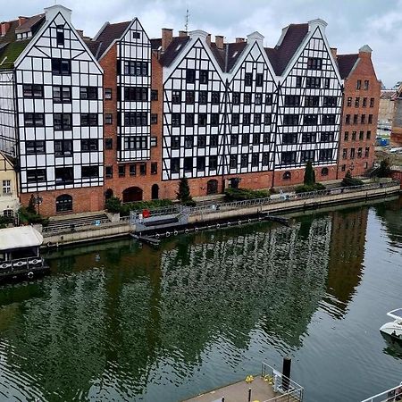River View Sailor'S Old Town Apartment Gdansk Exterior photo